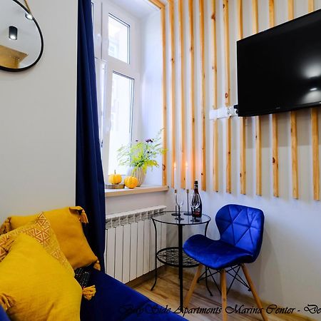 Bayside Apartments Marina Center Gdańsk Exterior foto