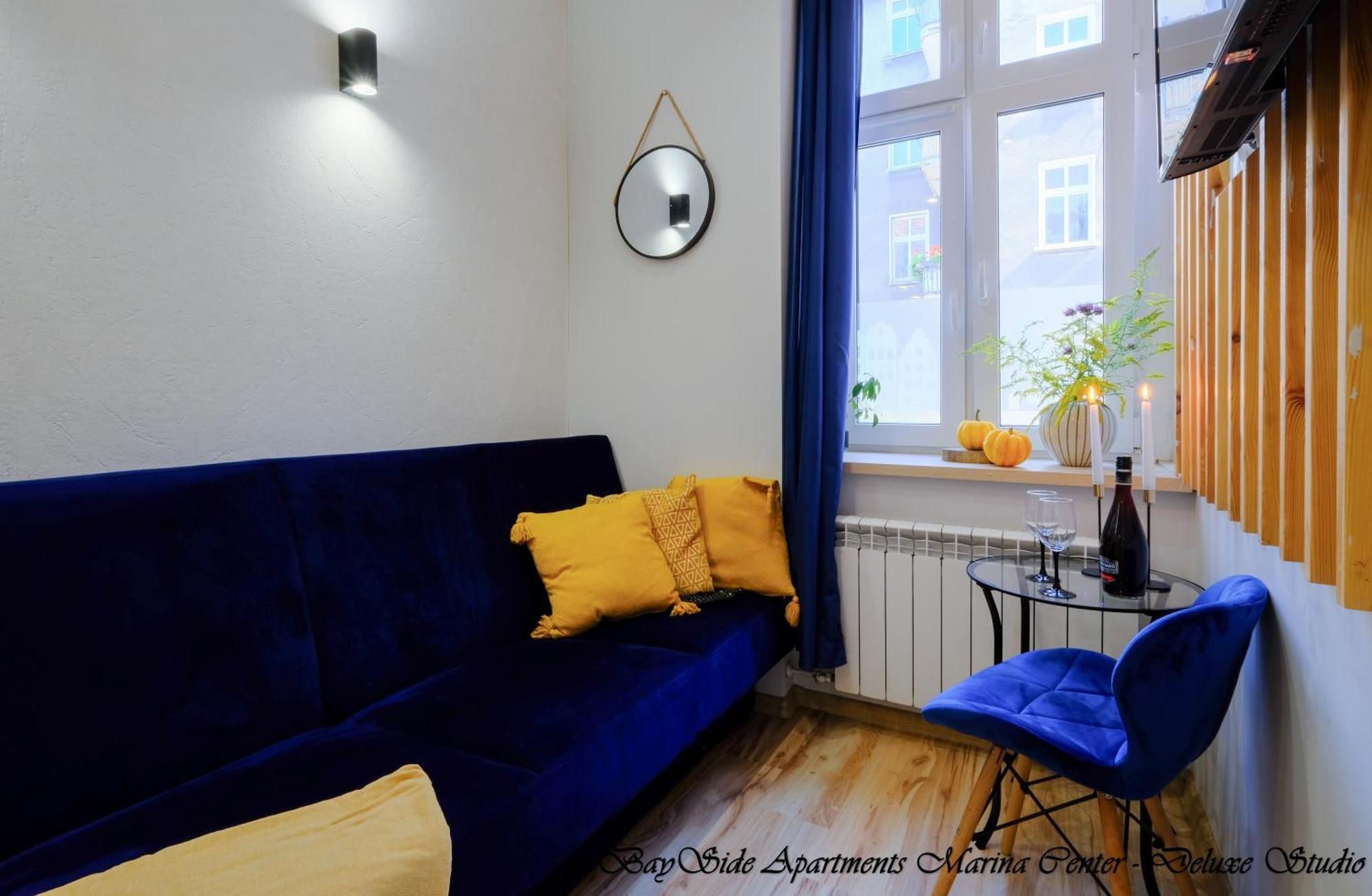 Bayside Apartments Marina Center Gdańsk Exterior foto